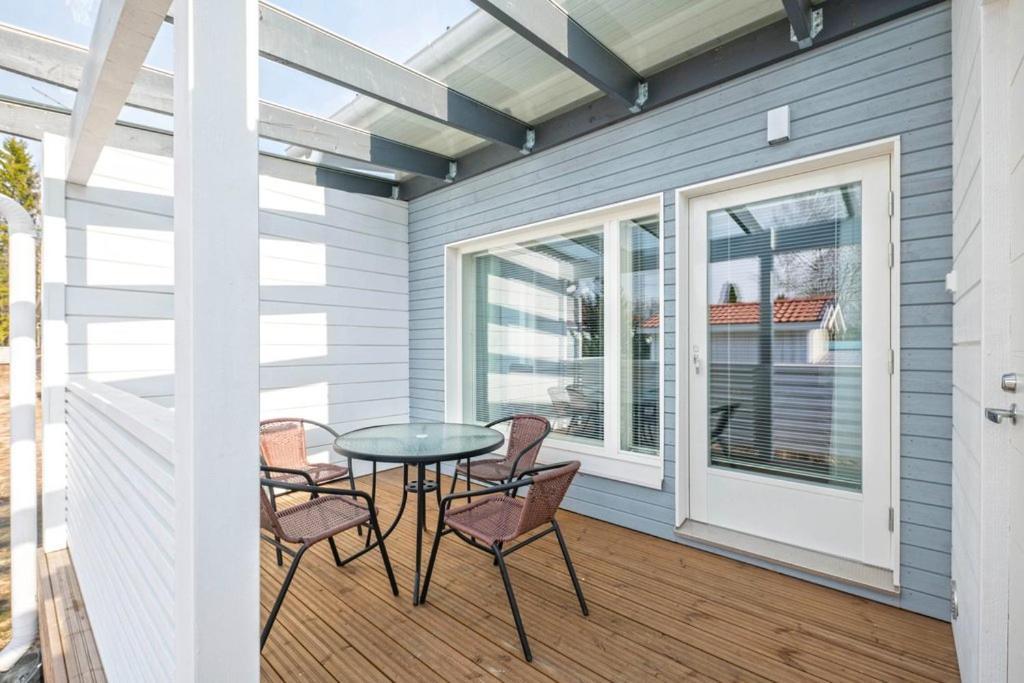 Haemeentie Apartments Järvenpää エクステリア 写真