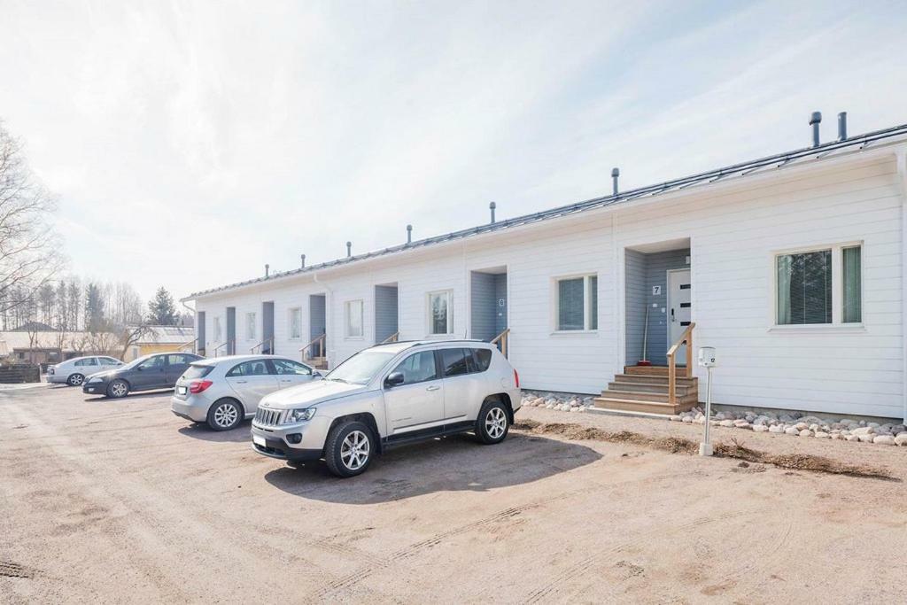 Haemeentie Apartments Järvenpää エクステリア 写真