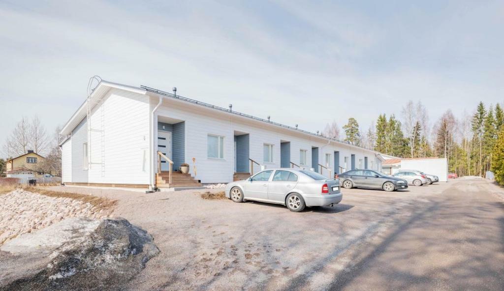 Haemeentie Apartments Järvenpää エクステリア 写真