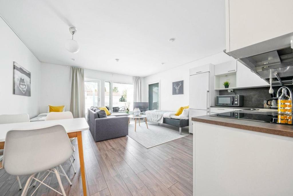 Haemeentie Apartments Järvenpää エクステリア 写真