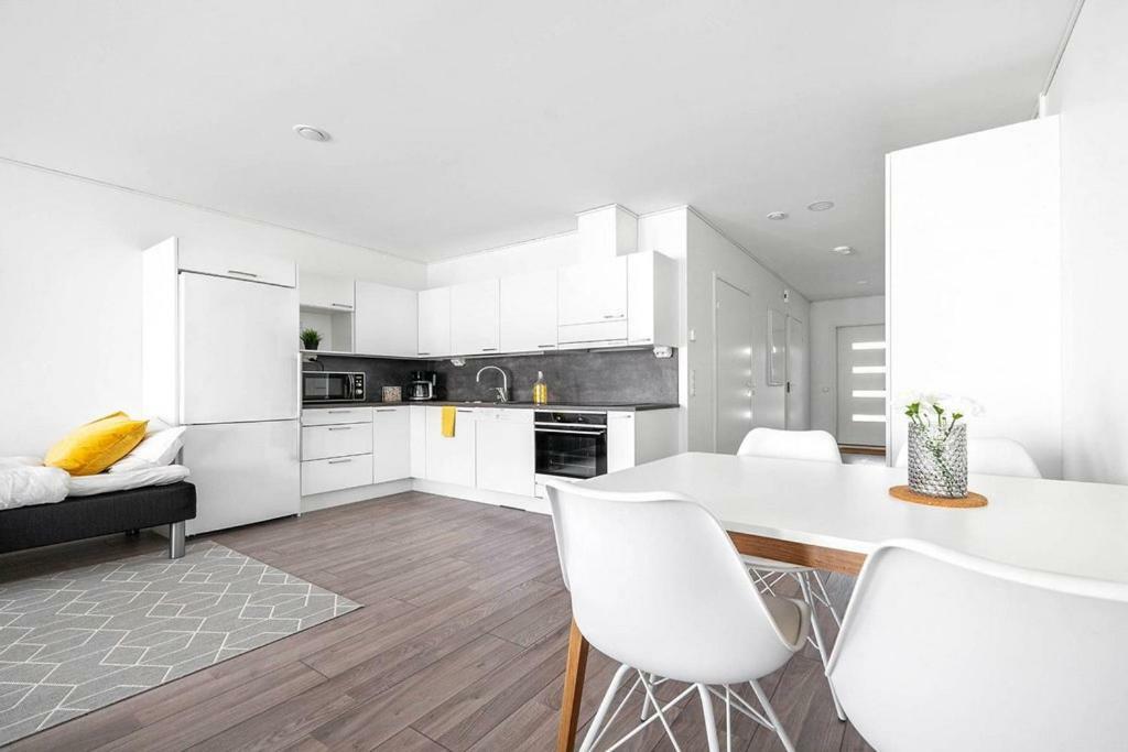 Haemeentie Apartments Järvenpää エクステリア 写真