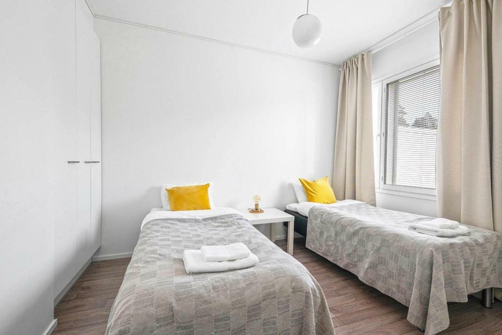 Haemeentie Apartments Järvenpää エクステリア 写真