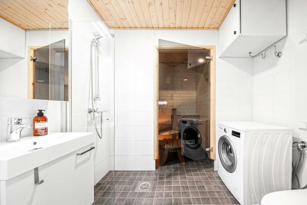 Haemeentie Apartments Järvenpää エクステリア 写真